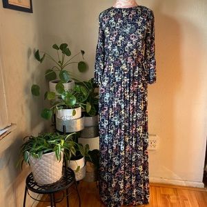A.N.A Eliza Floral Dress